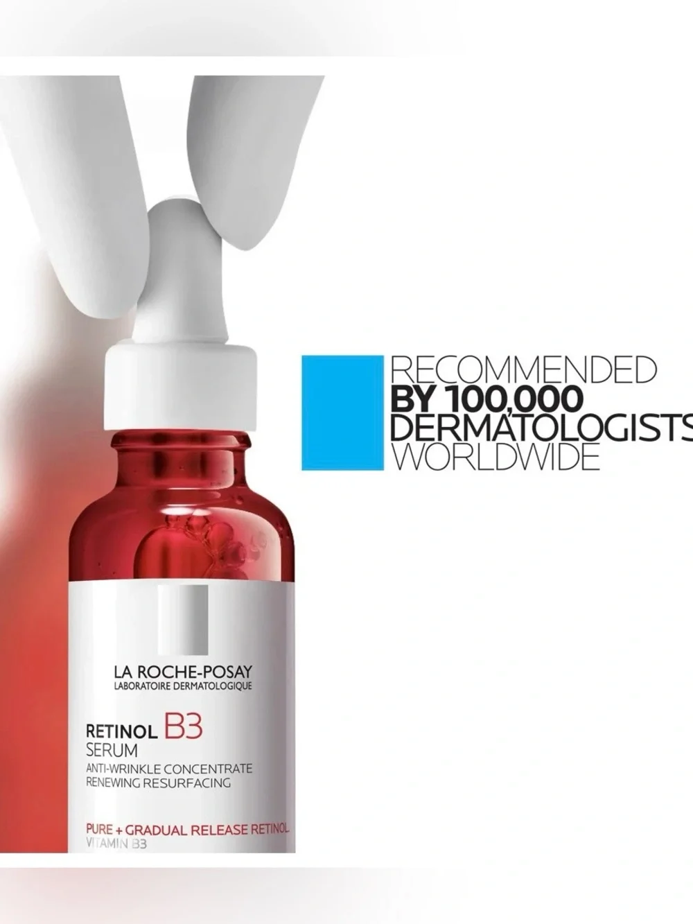LA ROCHE POSAY Retinol B3 Serum - Anti-Wrinkle Concentrate